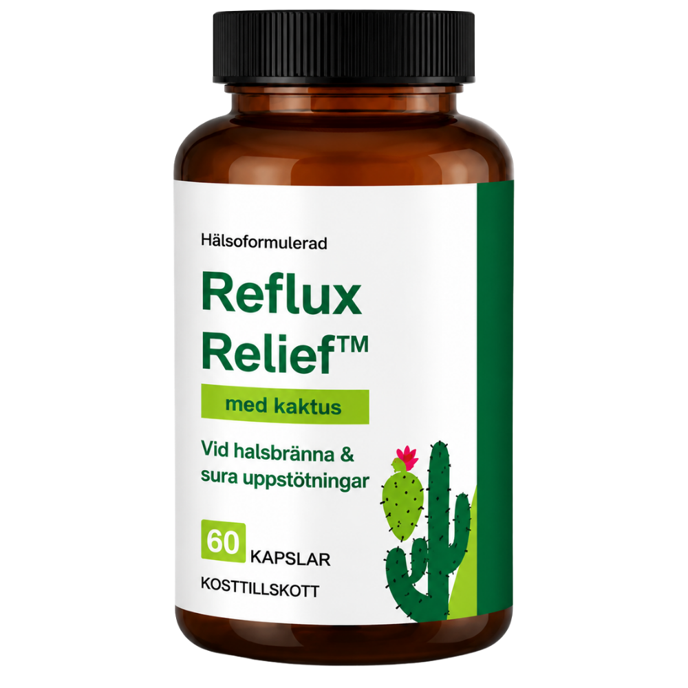 RefluxRelief - swe