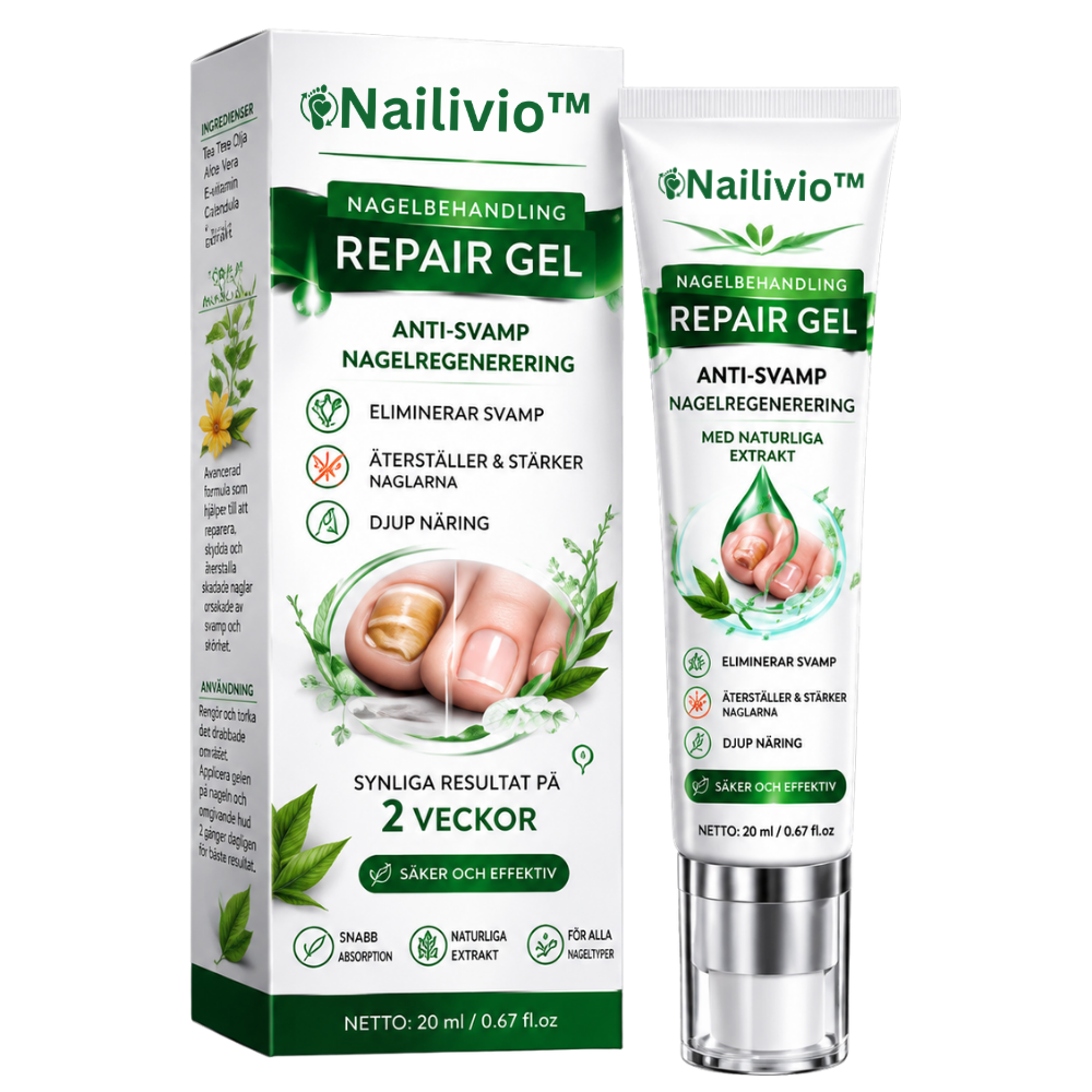 Nailivio - swe