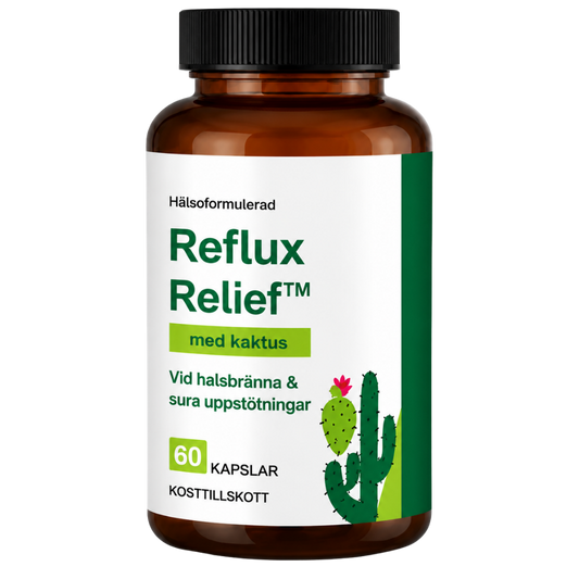RefluxRelief - swe